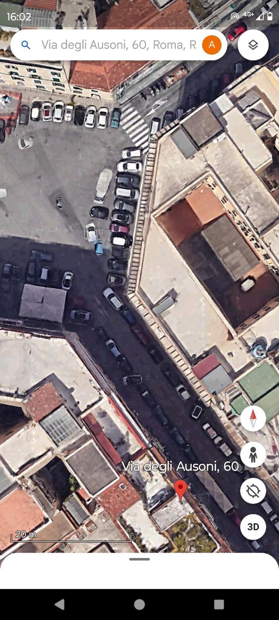 Casa Per Gente Giovane Roma Ngoại thất bức ảnh